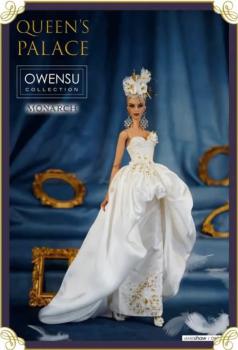 JAMIEshow - Muses - Queen's Palace - Monarch - Outfit